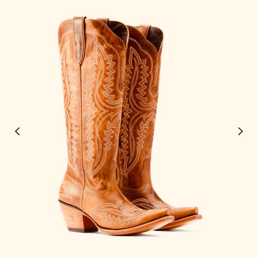 COPY - ARIAT CASANOVA BOOTS in Shades of Grain NWT 6.5